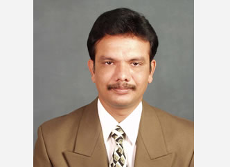 Dr.V.S.Saravanan, Vice Princial, Professor & Head