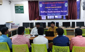 MedPlus Health Services Pvt Ltd